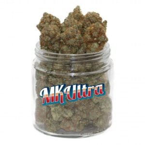 MK Ultra Weed